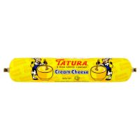 TATURA CREAM CHEESE 12S 500GM