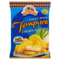 FARM'S BEST TEMPURA CHICKEN NUGGETS 1KG