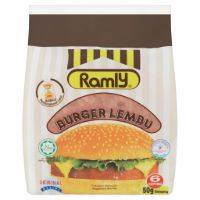 RAMLY BEEF BURGER 300GM