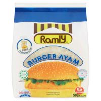 RAMLY CHICKEN BURGER 300G