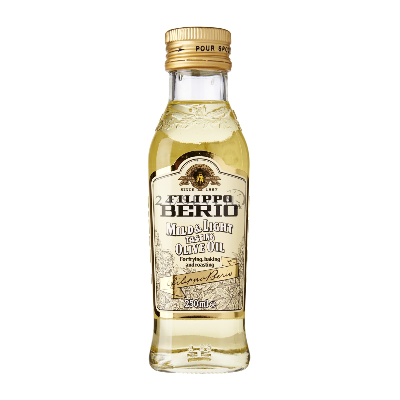 FILIPPO BERIO LIGHT OLIVE OIL 750ML