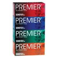 PREMIER FAC TISS 200SX4BOX 2PLY