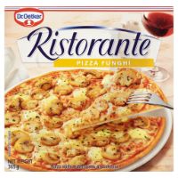 DR OETKER RISTORANTE PIZZA FUNGHI 365G