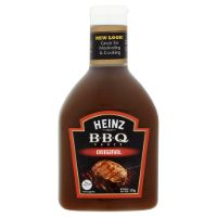 HEINZ ORIGINAL BBQ SAUCE 570GM