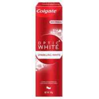 COLGATE OPTIC WHITE TOOTHPASTE 100GM