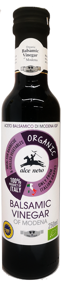 ALCE NERO BALSAMIC VINEGAR 250ML