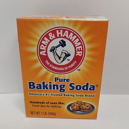 ARM & HAMMER BAKING SODA 454GM