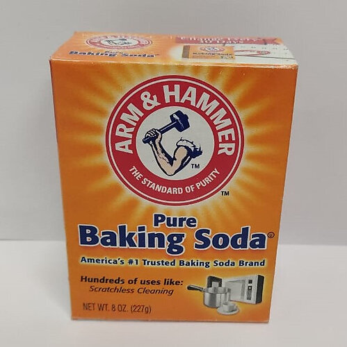 ARM & HAMMER BAKING SODA 227GM