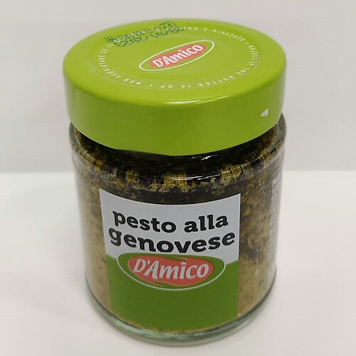 DAMICO PESTO ALLA GENOVESE SAUCE 130GM