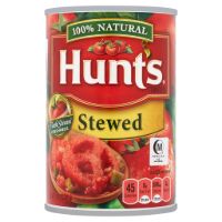 HUNT'S TOMATOES STEWED 411GM