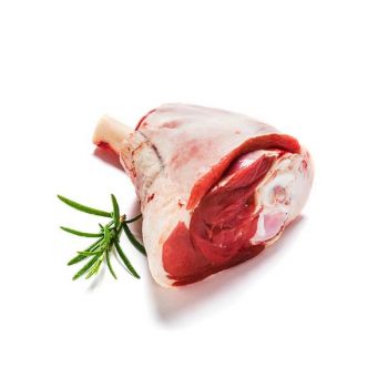 AUST CHILLED LAMB BONELESS LEG NTED (500 GM)