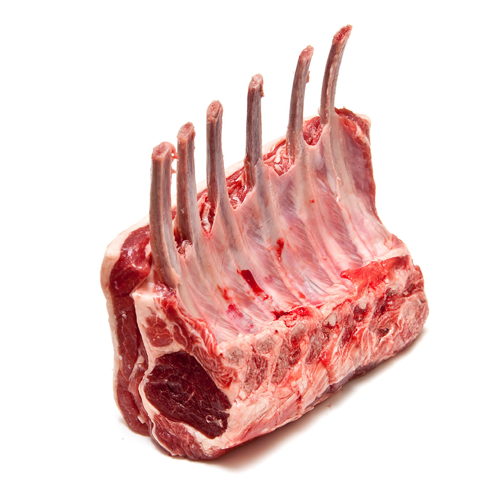 FROZEN LAMB RACK (500G)