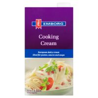 EMBORG COOKING CREAM 1L