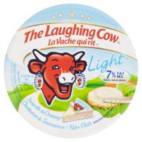 LAUGHING COW PORTION CHEESE 8S 140GM