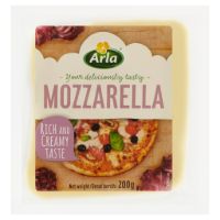 ARLA FINELLO BLCK MOZZARELLA 200GM