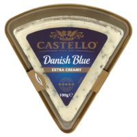 CASTELLO CHEESE BLUE 100GM CREAMY