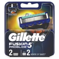 GILLETTE FUSION PROG RZR CART HC CART 2S