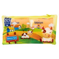 BALLANTYNE SLICED CHEESE TP 200GM