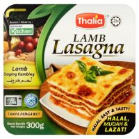 THALIA LASAGNA 300GM LAMB