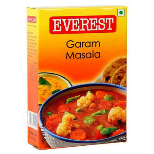 EVEREST GARAM MASALA 100GM