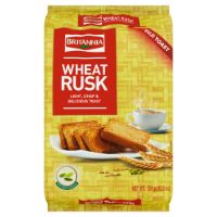 BRITANNIA WHEAT RUSK 350GM