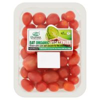 DL ORGANIC CHERRY TOMATO 200G