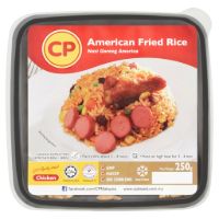 CP AMERICAN FRIED Rice 250GM