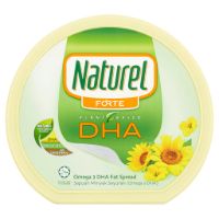 NATUREL SOFT MARGARINE DHA 250GM