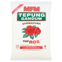 CAP ROS TEPUNG GANDUM 850G