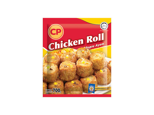 CP CHICKEN ROLL 700G