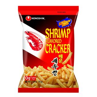 AL SHRIMP SNACK 75GM