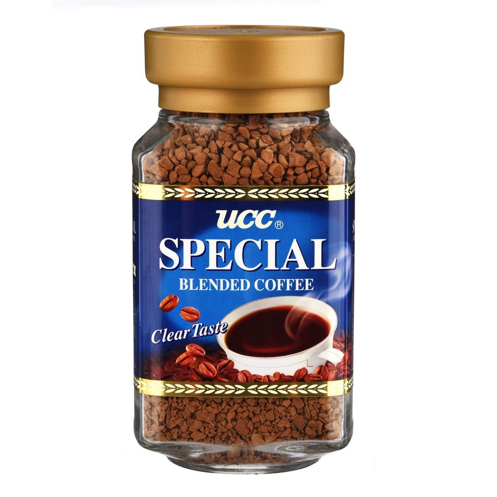 UCC 666 COFFEE 100GM