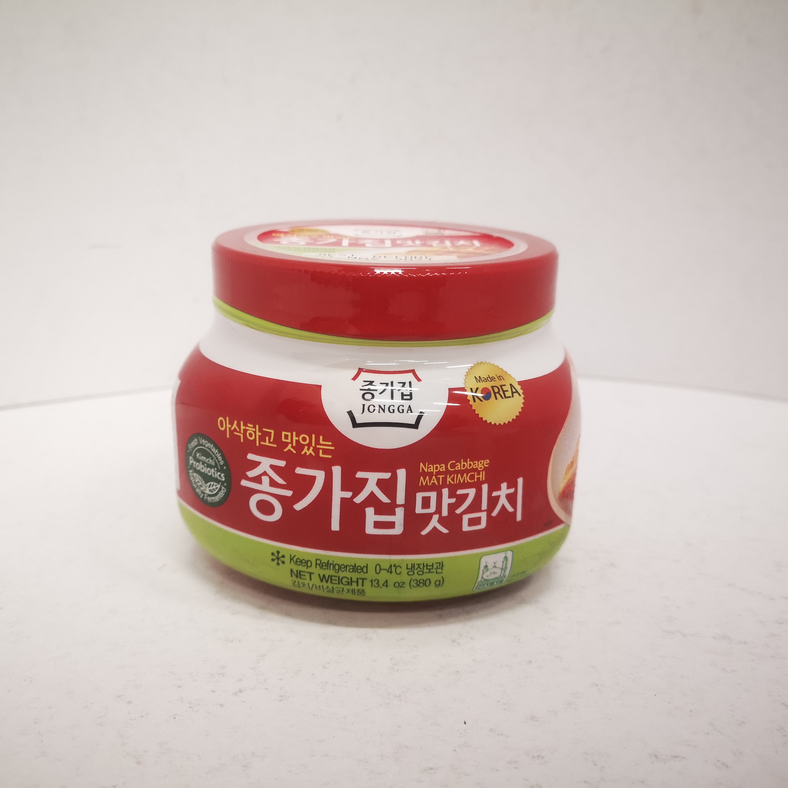 MAT KIMCHI 380GM