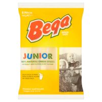 BEGA CHEESE STICK 160GM NATURAL