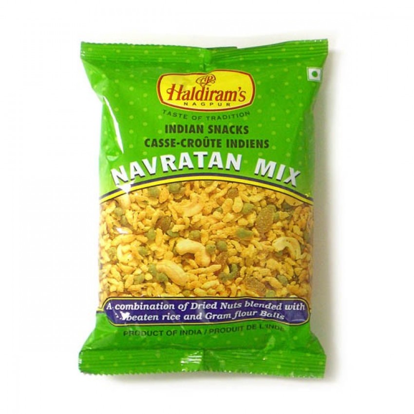 HALDIRAMS NAGPUR NAVRATAN MIX NUTS 150GM