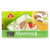 KG PANDAN MANTOU 400G