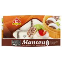 KG CHOCOLATE MANTOU 400G