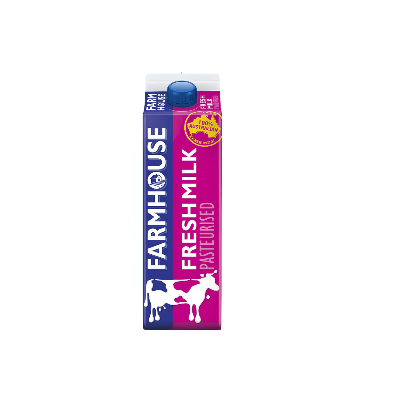 F&N FARMHOUSE FRESH MILK, 1L