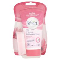 VEET IN SHOWER HAIR REMOVAL CREAM 150ML