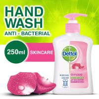 DETTOL HAND WASH BOTTLE, 250ML, SKINCARE