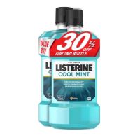 LISTERINE COOL MINT MOUTH WASH SAVE 30%, 750ML