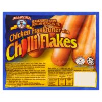 MARINA CHICKEN CHILI FLAKES SAUSAGE 340G