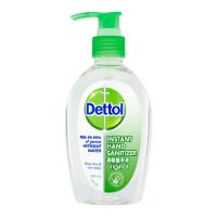 DETTOL SANITIZER BOTTLE, 200ML, ORIGINAL