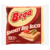 BEGA SLICED CHEESE 12S, 200G, SBB