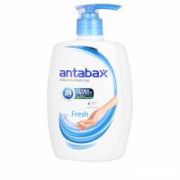 ANTABAX ANTIBACTERIAL HAND WASH, 450ML, FRESH