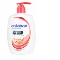 ANTABAX ANTIBACTERIA HAND WASH, 450ML, PROTECT