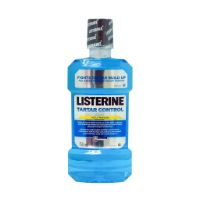 LISTERINE TARTAR CONTROL MOUTH WASH 750ML