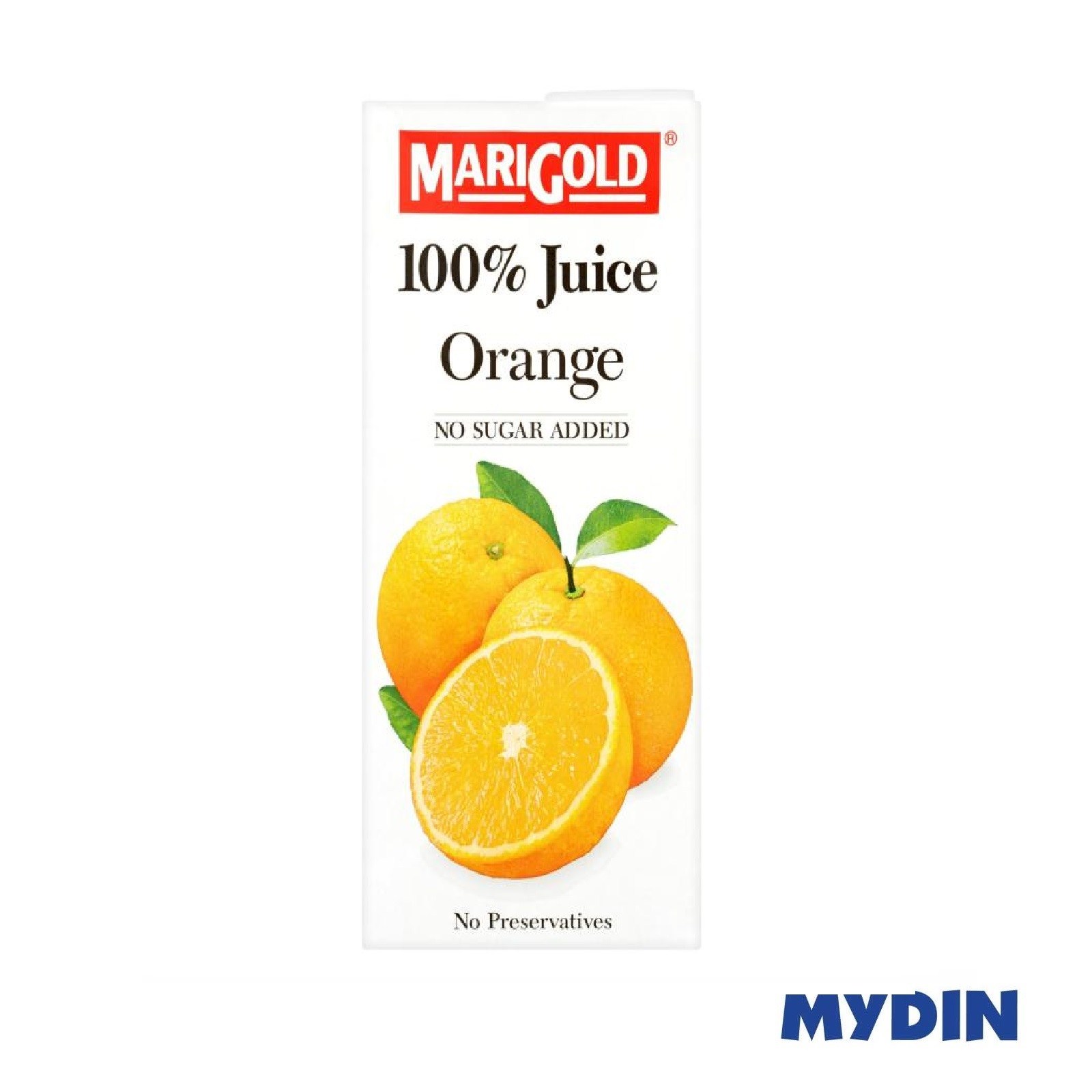 MARIGOLD JUICE 100% FRT, 1L, OR