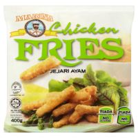 MARINA CHIC FRIES, 400G, ORIG