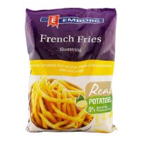 EMBORG SHOE STRING FRENCH FRIES 1KG